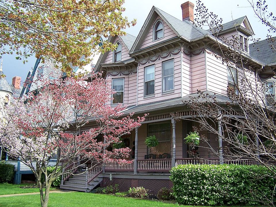1901 Victorian B&B