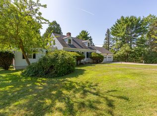 Portland St, Yarmouth, ME 04096