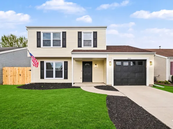 2400 Marigold Ct, Aurora, IL 60506