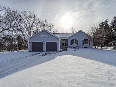 121 West Ave, Attica, NY, 14011