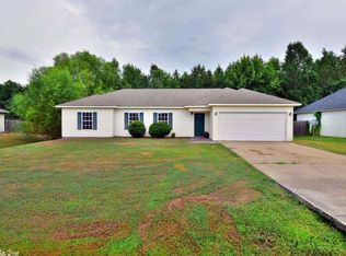 16 Deer Run Dr, Ward, AR 72176
