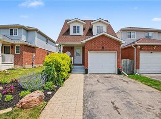 74 Activa Ave, Kitchener, ON N2E 3R4