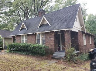1817 Thomas Ave, Charlotte, NC 28205