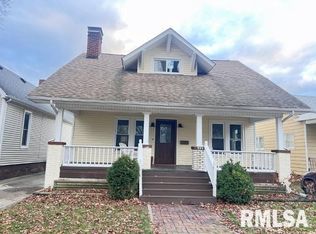 522 W Vine St, Springfield, IL 62704