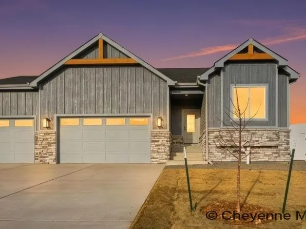 5131 Drover Ct, Cheyenne, WY 82009