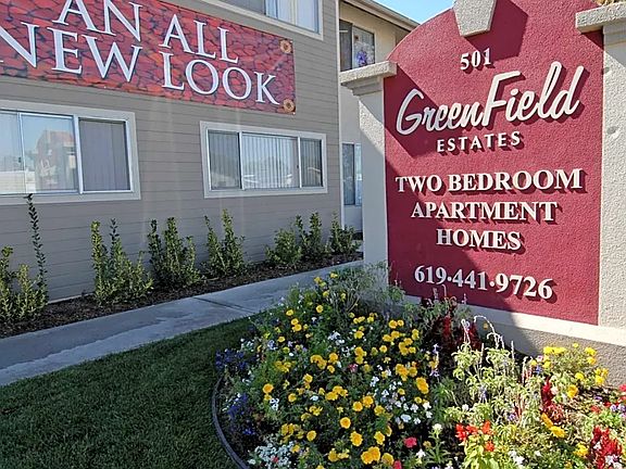 3rd image of 501 Greenfield Dr APT 45