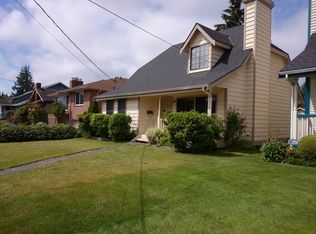 8323 27th Ave NW, Seattle, WA 98117