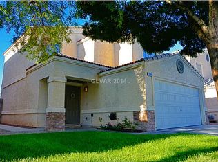 3506 N Gold Sluice Ave, North Las Vegas, NV 89032