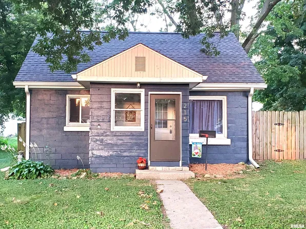 217 N Mason St, Mount Pulaski, IL 62548