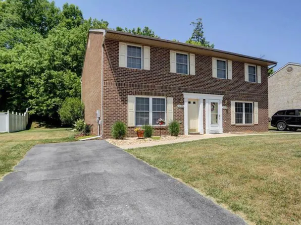 10120 Saint George Cir, Hagerstown, MD 21740