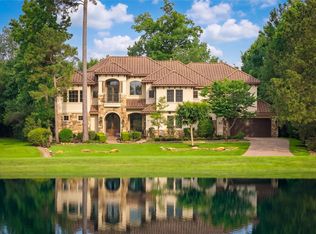 50 S Badger Lodge Cir, Spring, TX 77389