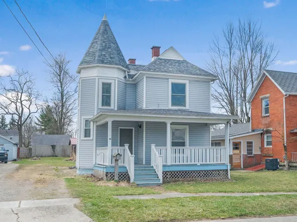 14 Earl Ave, Shelby, OH 44875
