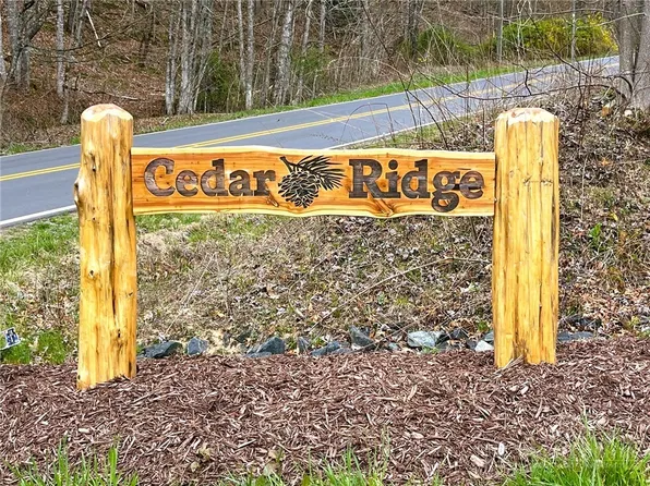 Lot #25 Cedar Ridge Drive, Todd, NC 28684