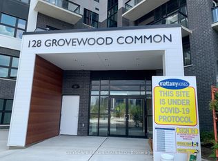 128 Grovewood Cmn #219, Oakville, ON L6H 0X3