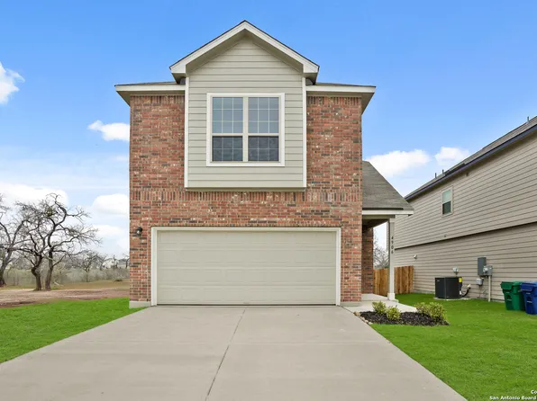 4906 Sandstone Way, San Antonio, TX 78222