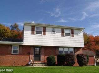 3913 Carthage Rd, Randallstown, MD 21133