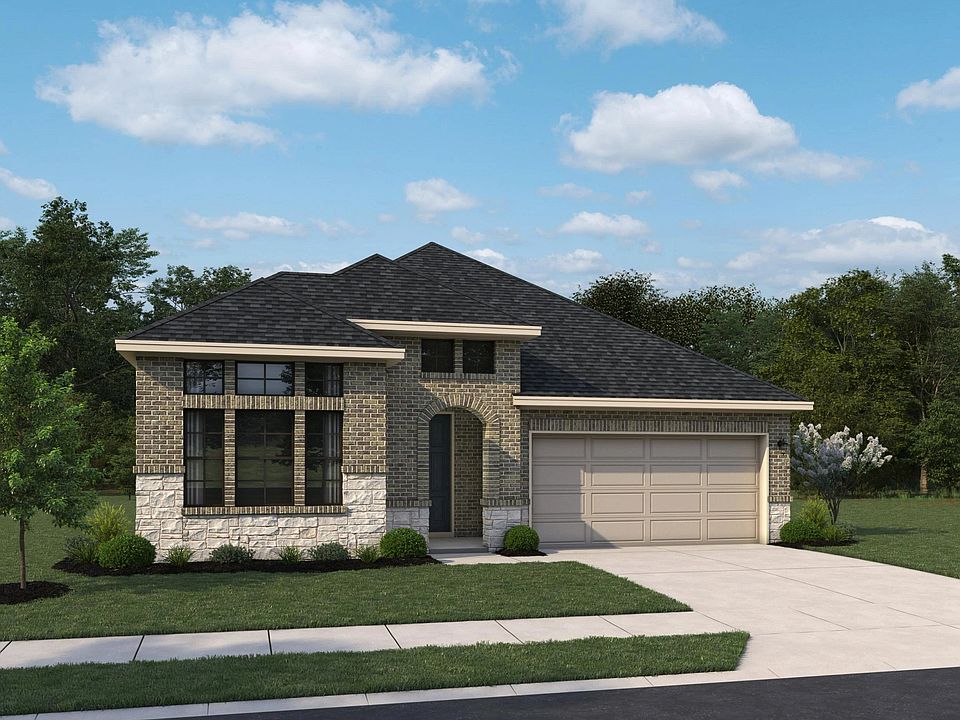 Front elevation - Cheyenne J