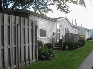 1019 N Oliver St, Rushville, IN