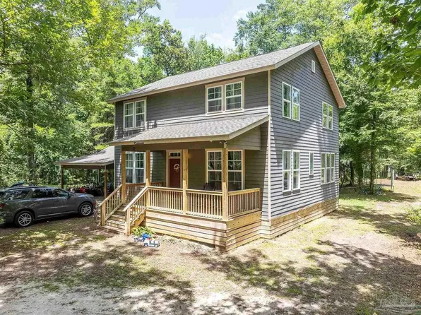 72 Tupelo Dr, Crawfordville, FL 32327