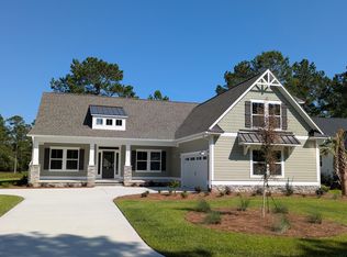 1025 Crosby Cir SW, Sunset Beach, NC 28468