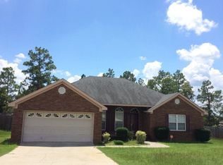 1734 Deer Chase Ln, Hephzibah, GA 30815