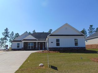 857 Everdale Pass, Graniteville, SC 29829