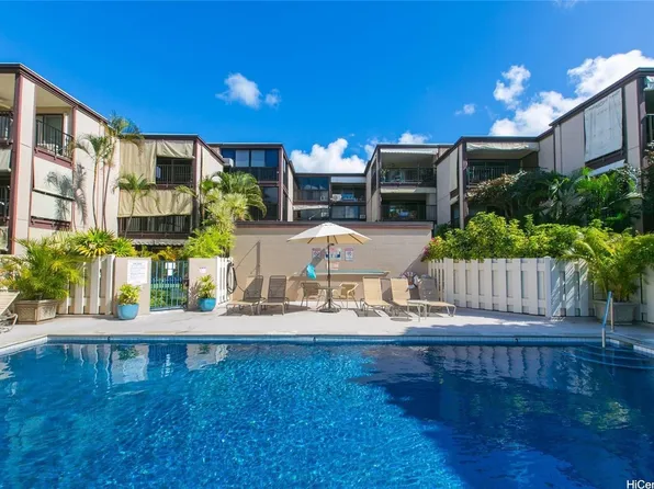 3721 Kanaina Ave APT 206, Honolulu, HI 96815