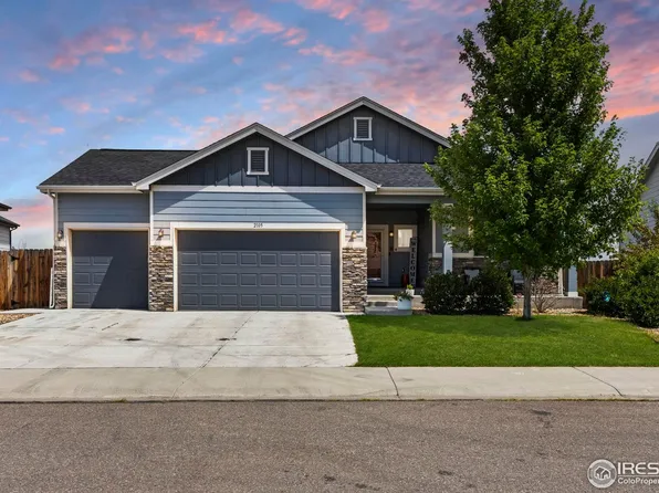2105 Saddleback Dr, Milliken, CO 80543