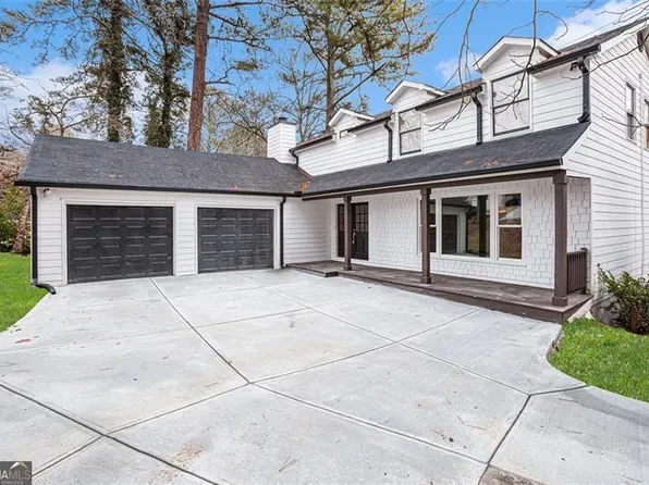 4210 Summit Dr, Marietta, GA 30068