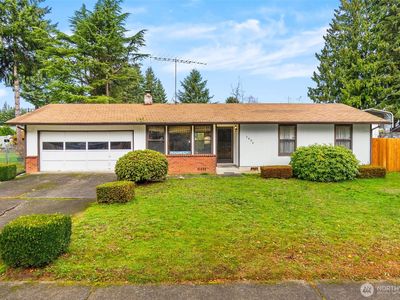 3604 Landau Avenue NE, Olympia, WA, 98506