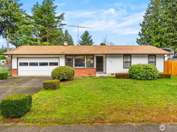 3604 Landau Avenue NE, Olympia, WA 98506