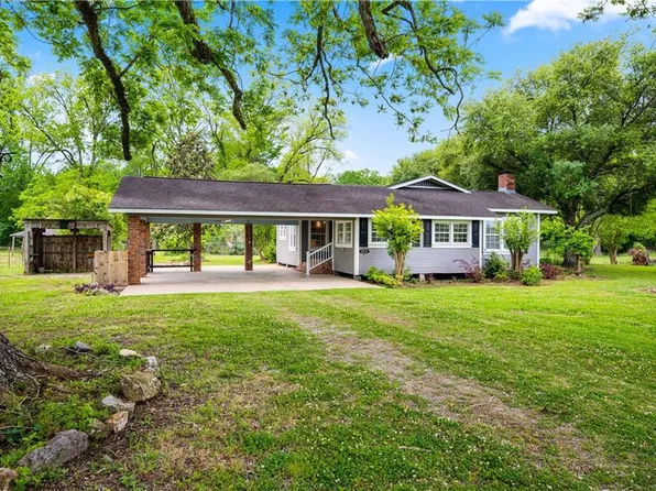 5855 Old Boyce Rd, Boyce, LA 71409