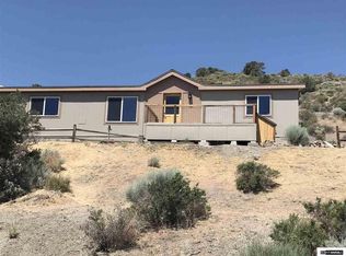 3780 Zeolite Cir, Wellington, NV 89444
