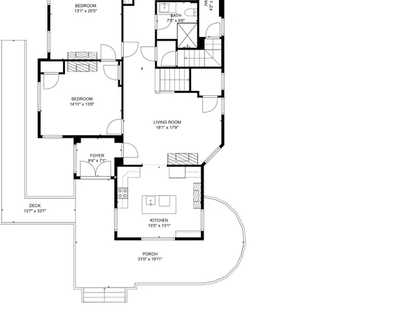131 Dwight St #1, New Haven, CT 06511