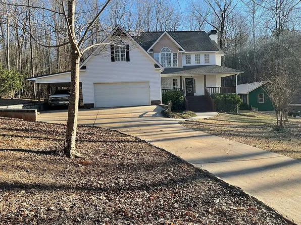 215 Trails End, Williamson, GA 30292