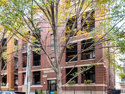 675 N Peoria #3S, Chicago, IL, 60622
