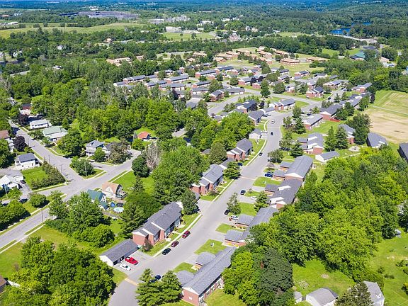 A wide-angle look at community living.