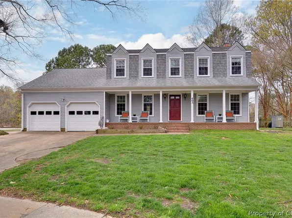 403 Dunham Massie Dr, Hampton, VA 23669