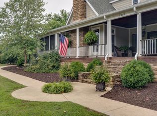 1235 Bear Creek Rd, Culleoka, TN 38451