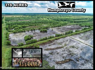 X Catfish Rd, Isola, MS 38754