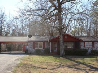 8203 Blacks Bluff Rd SW, Cave Spring, GA 30124