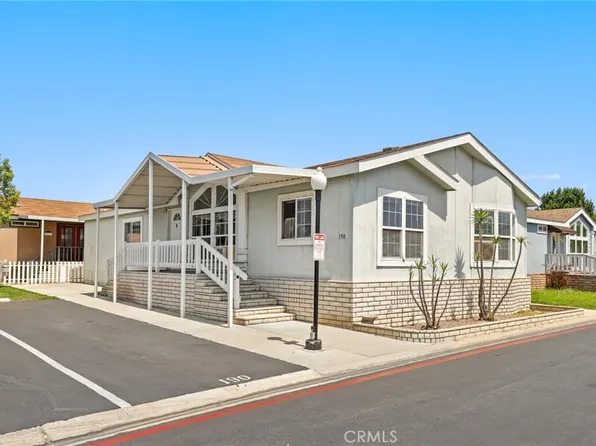5815 E La Palma Ave Space 190, Anaheim, CA 92807
