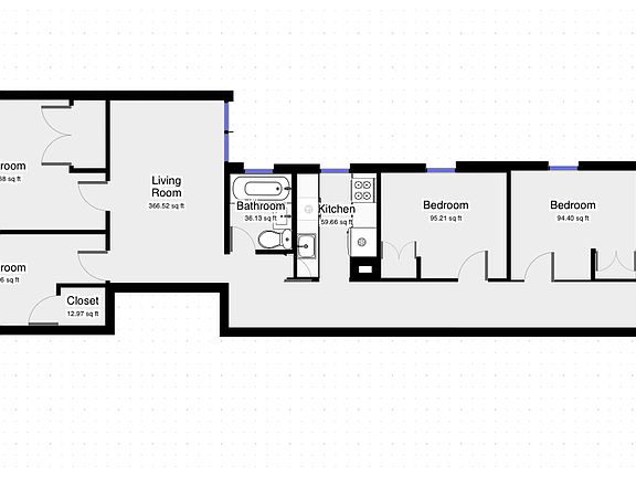 2nd image of 535 W 162nd St APT 32