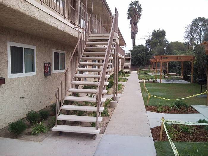 Courtyard