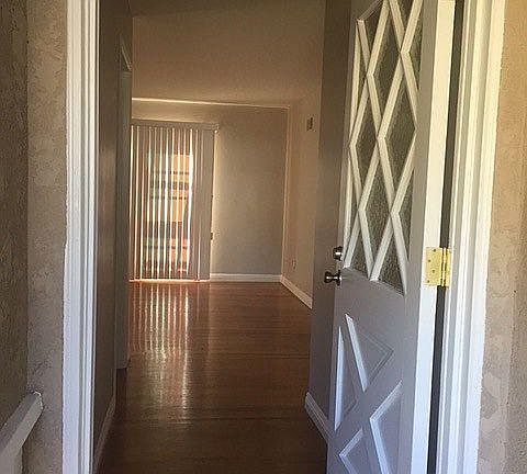 Front Door Entry