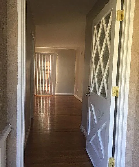 Front Door Entry