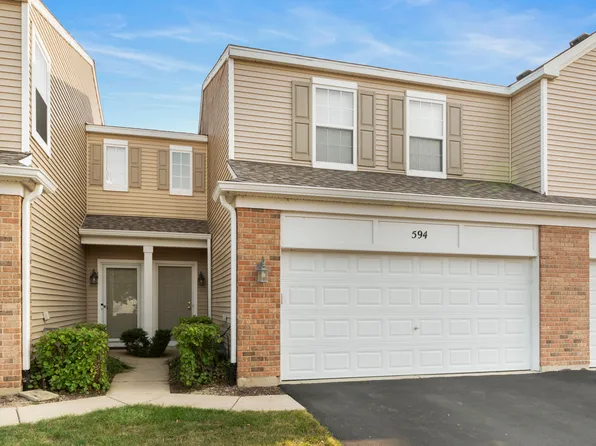 594 Springbrook Trl N, Oswego, IL 60543