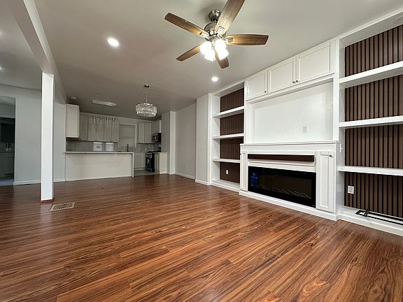1st floor view