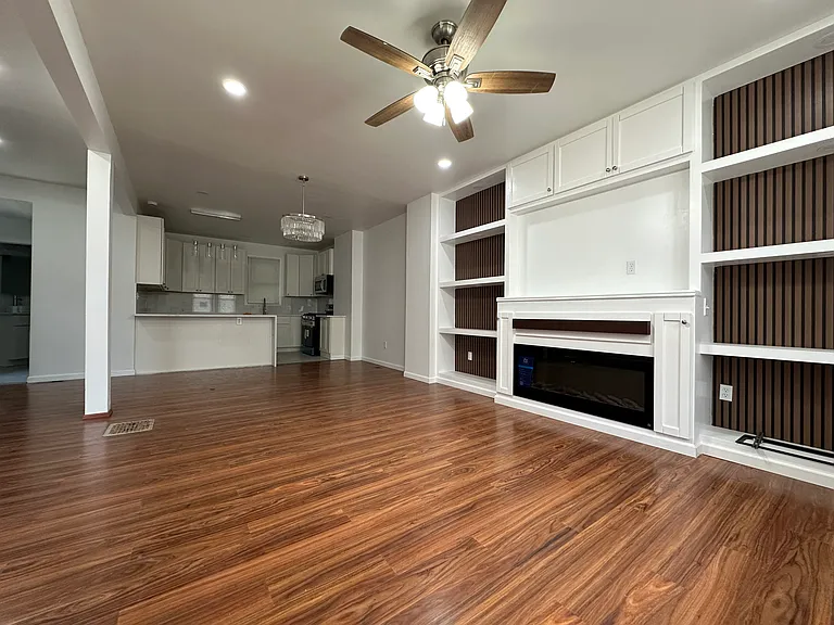 1st floor view