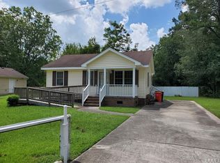 1315 Hoggard St, Elizabeth City, NC 27909